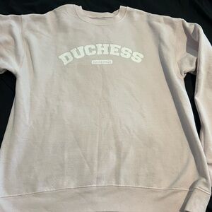 Baby Pink Bridgerton Inspired Royal Coven Sweatshirt